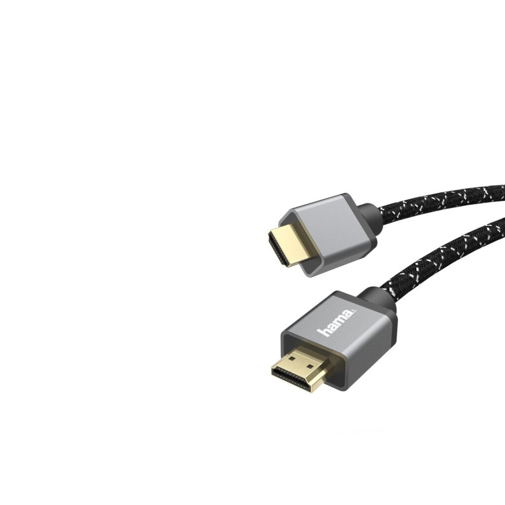 Hama Ultra High-speed HDMI™-kabel Gecertificeerd Conn.-conn. 8K Alu 3,0 M - Afbeelding 3