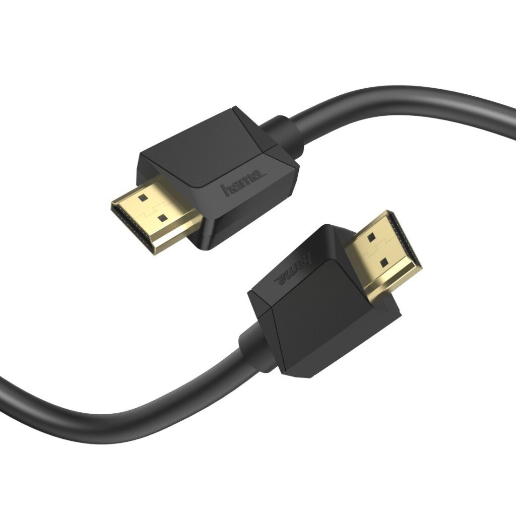 Hama Ultra High-speed HDMI™-kabel Gecertificeerd Conn.-connector 8K 3,0 M - Afbeelding 2