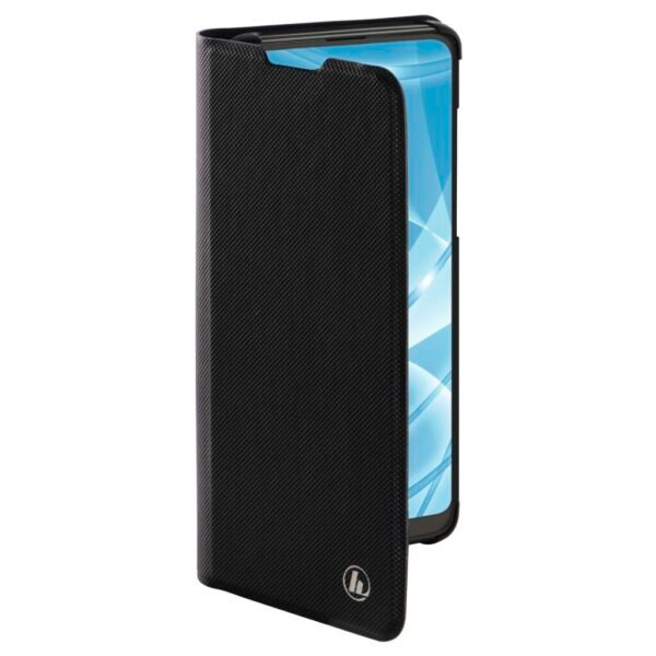 Hama Booklet Slim Pro Voor Samsung Galaxy A21s Zwart - Afbeelding 2