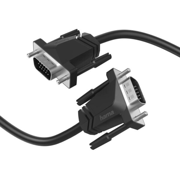 Hama VGA-kabel Full-HD 1080p 1,50 M - Afbeelding 2