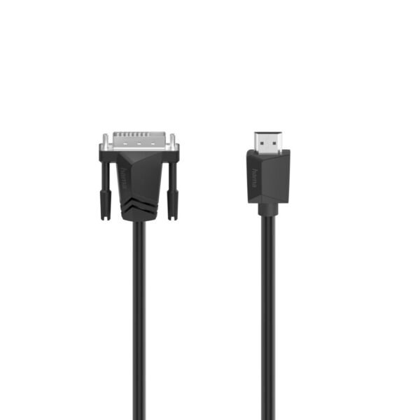 Hama Videokabel DVI-stekker Naar HDMI™-stekker Ultra-HD 4K 1,50 M