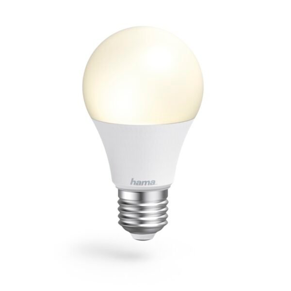 Hama Wifi-ledlamp E27 10W RGBW Zonder Hub Voor Spraak-/app-bediening - Afbeelding 2
