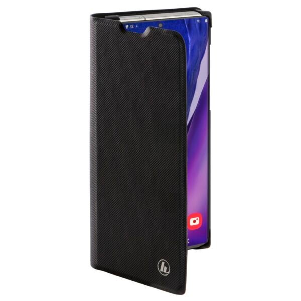 Hama Booklet Slim Pro Voor Samsung Galaxy Note 20 Ultra 5G Zwart - Afbeelding 2
