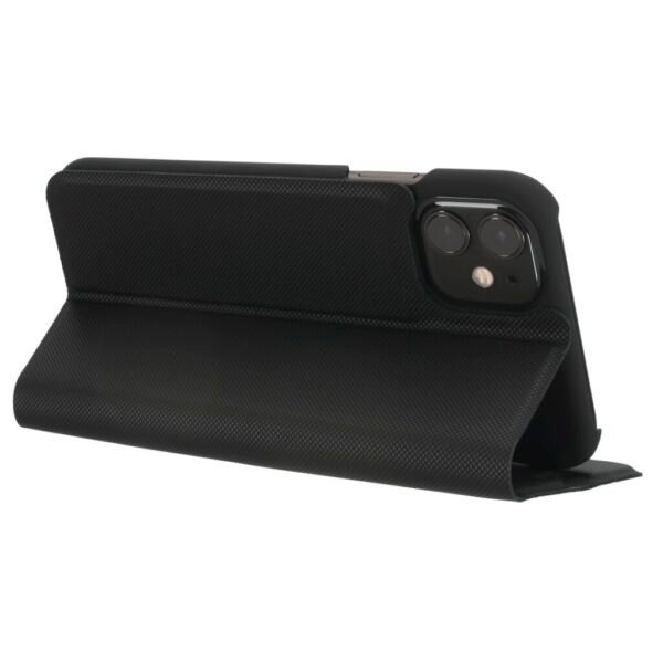 Hama Booklet Slim Pro Voor Apple IPhone 12 Mini Zwart - Afbeelding 3