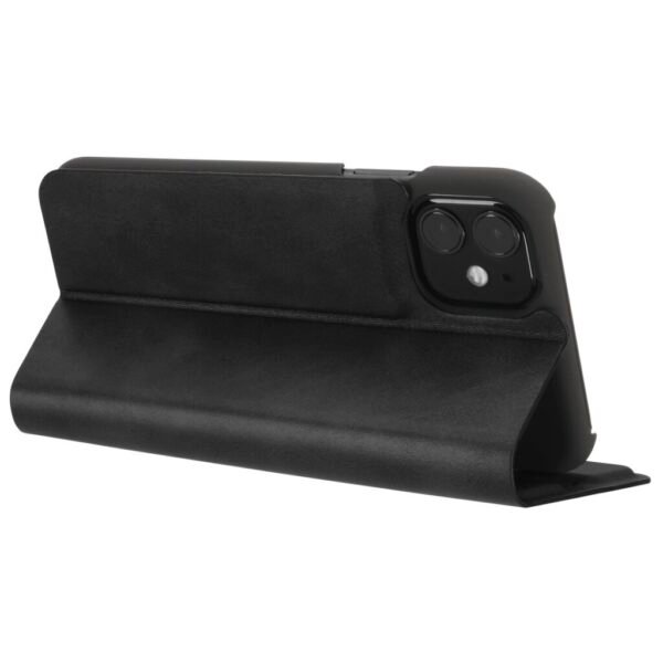 Hama Booklet Guard Pro Voor Apple IPhone 12 Mini Zwart - Afbeelding 3