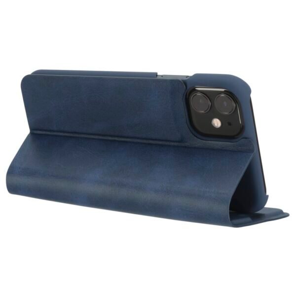 Hama Booklet Guard Pro Voor Apple IPhone 12 Mini Blauw - Afbeelding 3