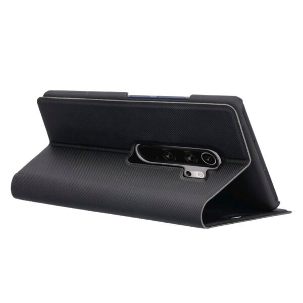 Hama Booklet Slim Pro Voor Xiaomi Redmi Note 8 Pro Zwart - Afbeelding 3