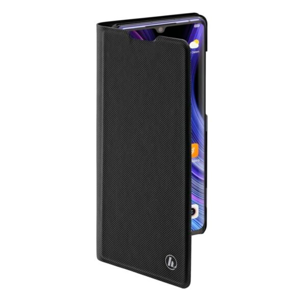 Hama Booklet Slim Pro Voor Xiaomi Mi Note 10 Lite Zwart - Afbeelding 2