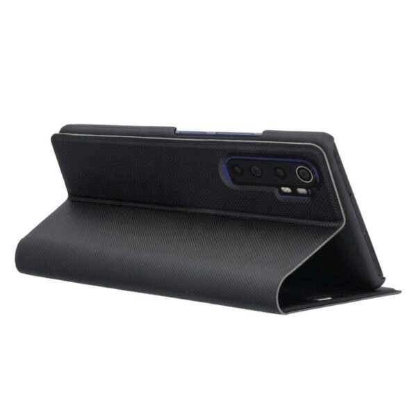 Hama Booklet Slim Pro Voor Xiaomi Mi Note 10 Lite Zwart - Afbeelding 3