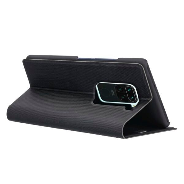 Hama Booklet Slim Pro Voor Xiaomi Redmi Note 9 Zwart - Afbeelding 3