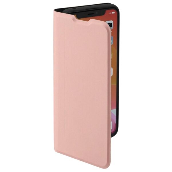Hama Booklet Single2.0 Voor Apple IPhone 12 Mini Roze - Afbeelding 3