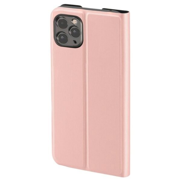 Hama Booklet Single2.0 Voor Apple IPhone 12/12 Pro Roze - Afbeelding 2