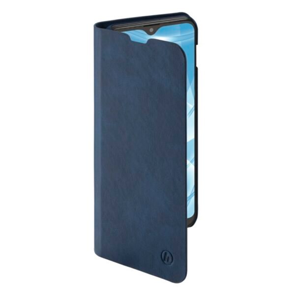 Hama Booklet Guard Pro Voor Samsung Galaxy A20s Blauw - Afbeelding 2