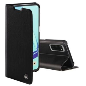 Hama Booklet Slim Pro Voor Oppo A52/A72 Zwart