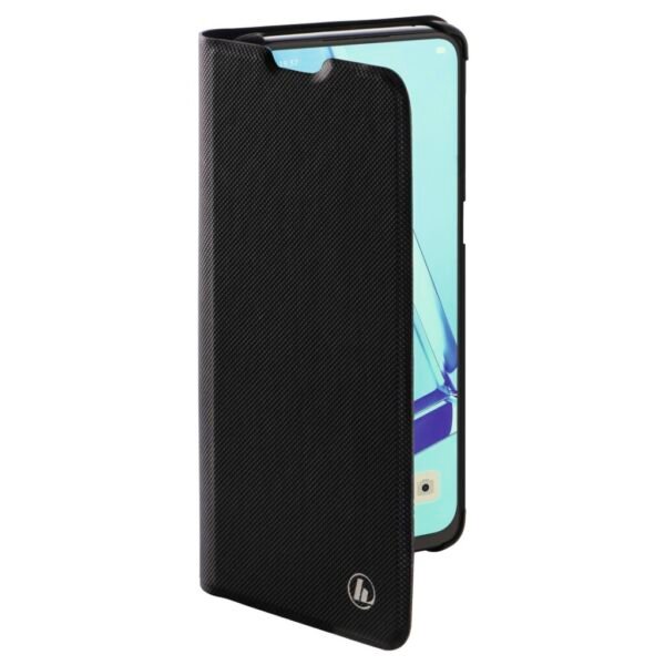 Hama Booklet Slim Pro Voor Oppo A52/A72 Zwart - Afbeelding 2