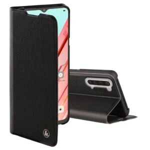 Hama Booklet Slim Pro Voor Oppo Find X2 Lite Zwart