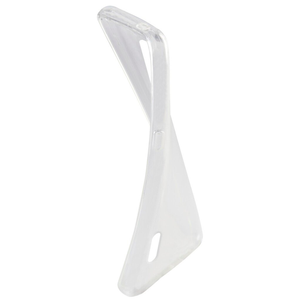Hama Cover Crystal Clear Voor Oppo Find X2 Pro Transparant - Afbeelding 2