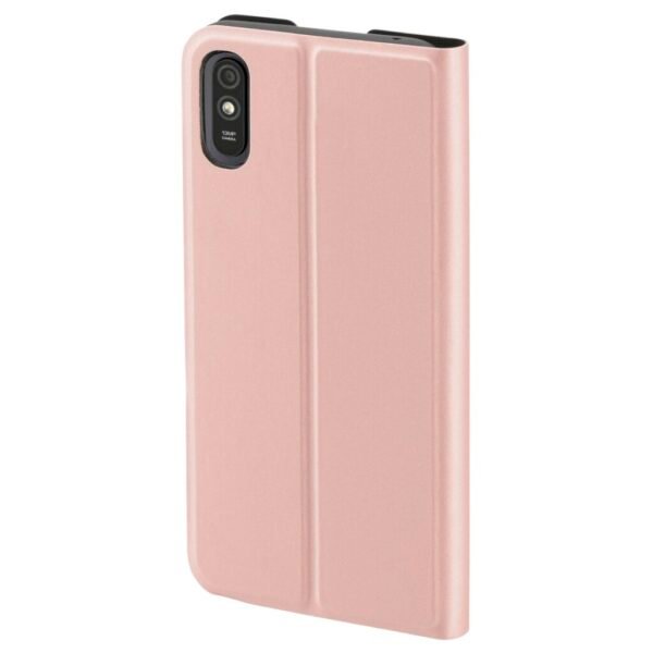 Hama Booklet Single2.0 Voor Xiaomi Redmi 9A Roze - Afbeelding 2