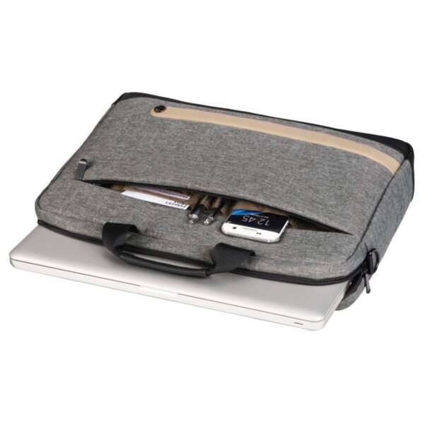 Hama Notebook-tas Terra Tot 34 Cm (13,3) Grijs - Afbeelding 3