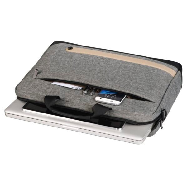 Hama Notebook-tas Terra Tot 34 Cm (13,3) Grijs - Afbeelding 5