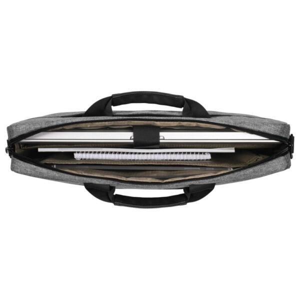 Hama Notebook-tas Terra Tot 34 Cm (13,3) Grijs - Afbeelding 6