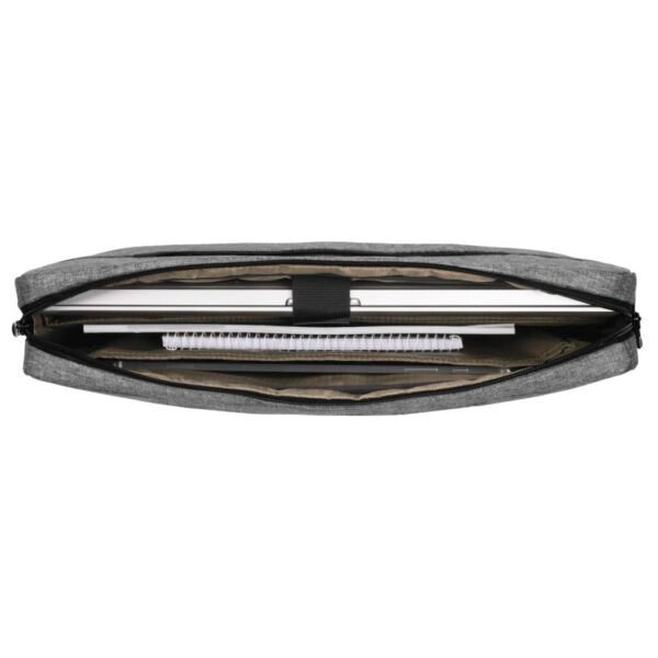 Hama Notebook-sleeve Terra Tot 40 Cm (15,6) Grijs - Afbeelding 4