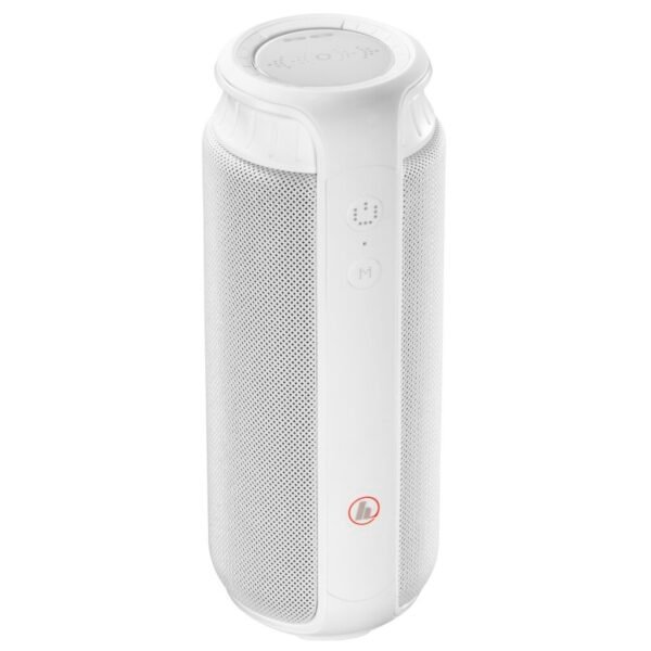 Hama Bluetooth®-luidspreker Pipe 2.0 Spatwaterdicht 24 W Wit - Afbeelding 2