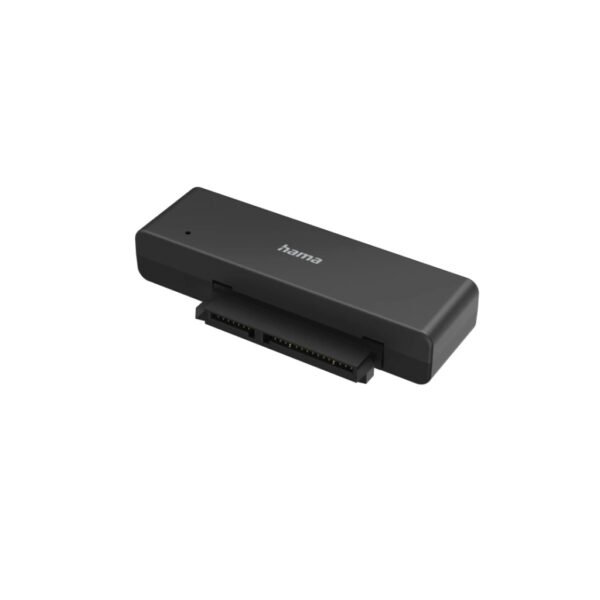 Hama USB-adapter Voor Harde Schijf Voor 2,5 En 3,5 SSD- En HDD-harde Schijven - Afbeelding 2