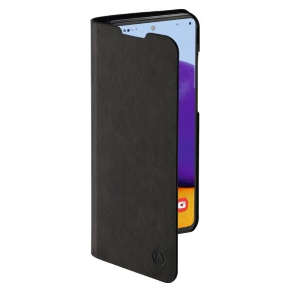 Hama Booklet Guard Pro Voor Samsung Galaxy A72 Zwart - Afbeelding 2