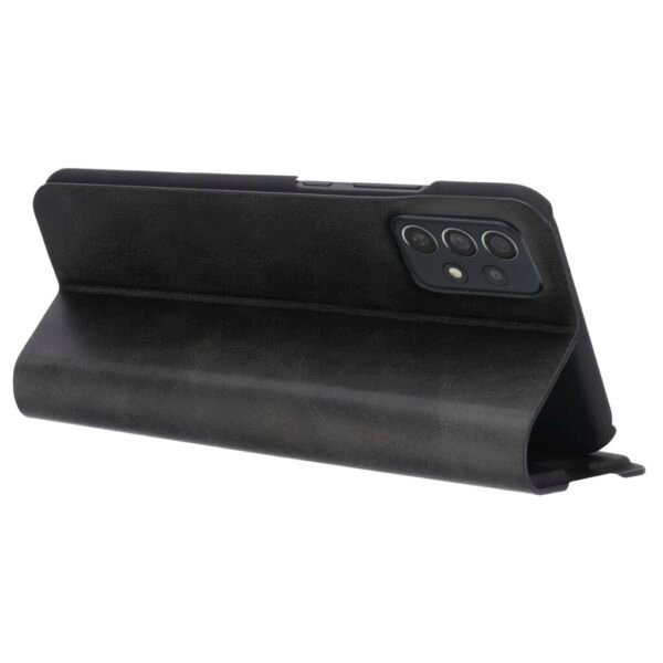 Hama Booklet Guard Pro Voor Samsung Galaxy A72 Zwart - Afbeelding 3