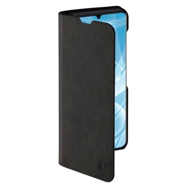 Hama Booklet Guard Pro Voor Samsung Galaxy A12 Zwart - Afbeelding 2