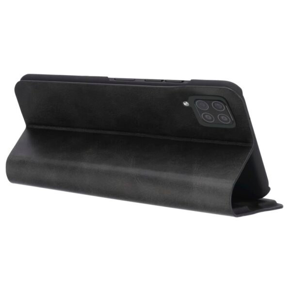 Hama Booklet Guard Pro Voor Samsung Galaxy A12 Zwart - Afbeelding 3