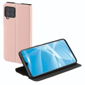 Hama Booklet Single2.0 Voor Samsung Galaxy A12 Roze