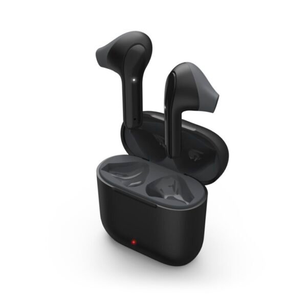 Hama Bluetooth® Freedom Light True Wireless Earbuds Spraaksturing Zwart - Afbeelding 4