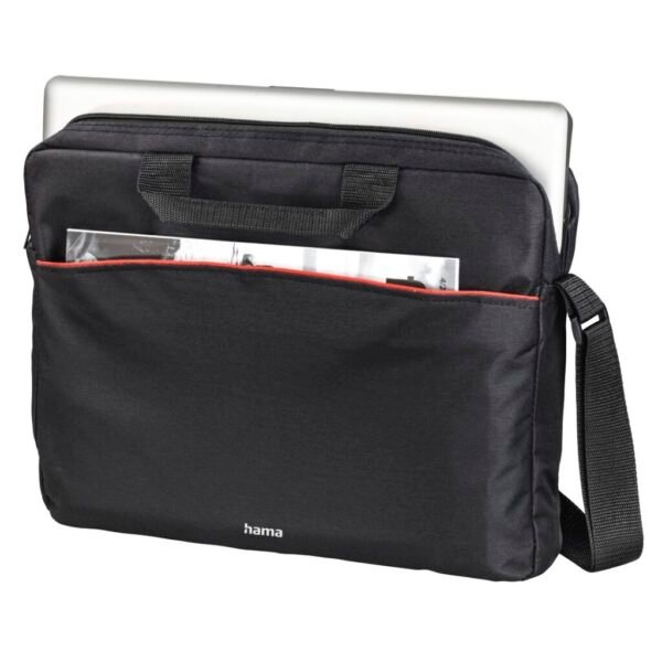 Hama Laptop-tas Tortuga Tot 44 Cm (17,3) Zwart - Afbeelding 2