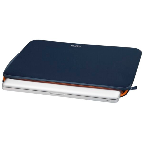 Hama Laptop-sleeve Neoprene Schermgrootte Tot 40 Cm (15,6) Blauw - Afbeelding 2