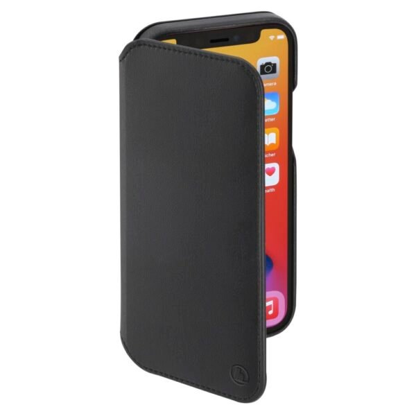 Hama GSM-hoes MagCase Finest Sense Voor Apple IPhone 12 Mini Zwart - Afbeelding 2