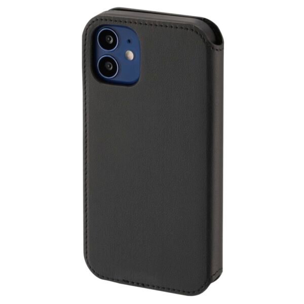 Hama GSM-hoes MagCase Finest Sense Voor Apple IPhone 12 Mini Zwart - Afbeelding 3