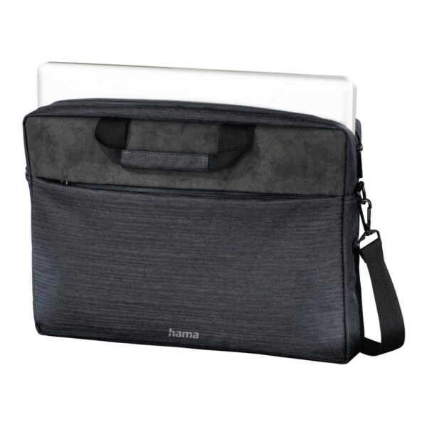 Hama Laptop-tas Tayrona Tot 40 Cm (15,6) Donkergrijs - Afbeelding 2