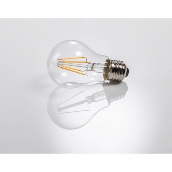 Xavax Led-gloeidraad E27 470lm Vervangt 40W Gloeilamp Warm Wit Helder - Afbeelding 3
