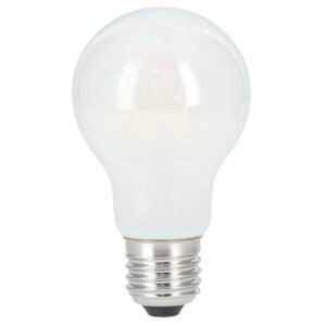 Xavax Led-gloeidraad E27 470lm Vervangt 40W Gloeilamp Mat Warm Wit