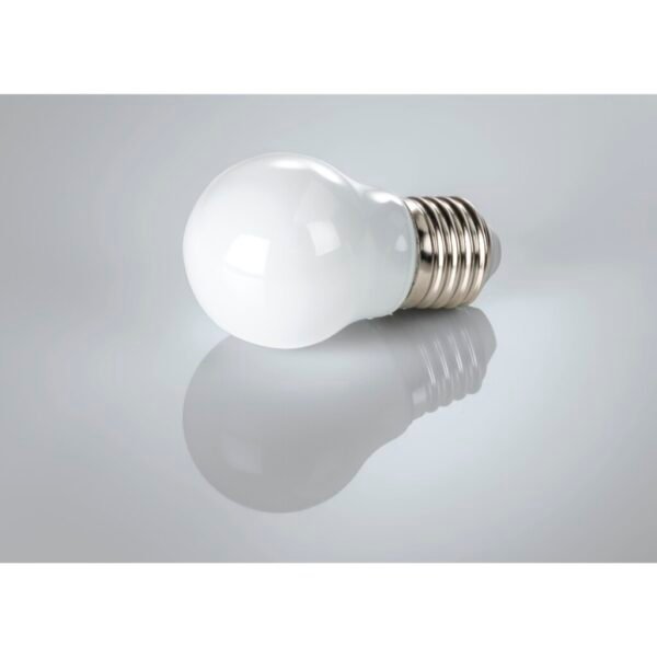 Xavax Led-gloeidraad E27 470lm Vervangt 40W Druppellamp Mat Warm Wit - Afbeelding 2
