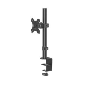 Hama Monitorhouder In Hoogte Verstelbaar Zwenk-/kantelbaar 33 - 81 Cm (13-32)