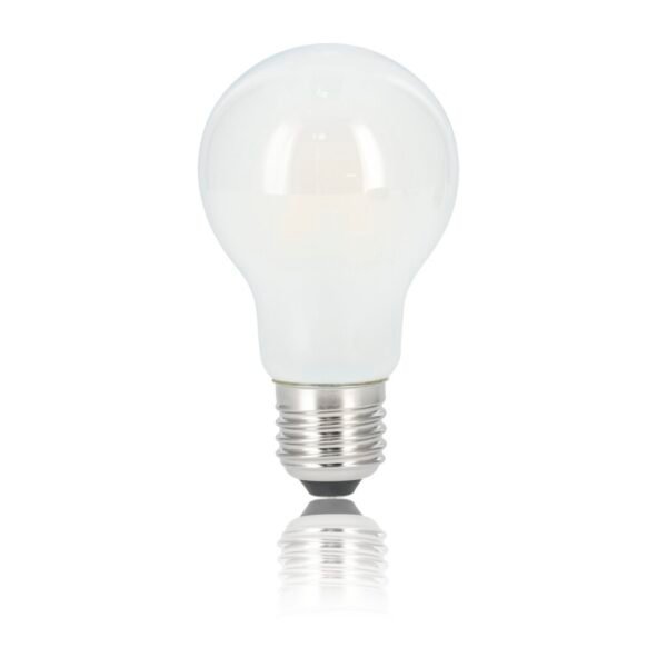 Xavax Led-gloeidraad E27 470lm Verv. 40W Gloeilamp Warm Wit RA90 Dimbaar - Afbeelding 2