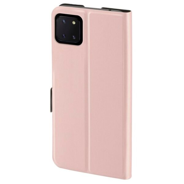 Hama Booklet Single2.0 Voor Samsung Galaxy A22 5G Roze - Afbeelding 2