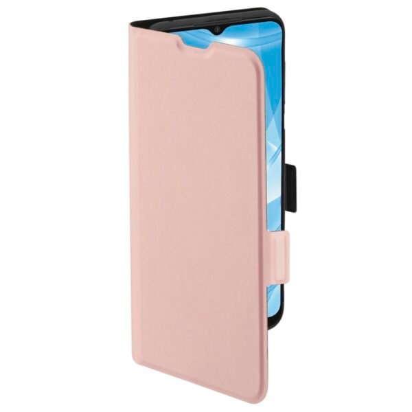 Hama Booklet Single2.0 Voor Samsung Galaxy A22 5G Roze - Afbeelding 3