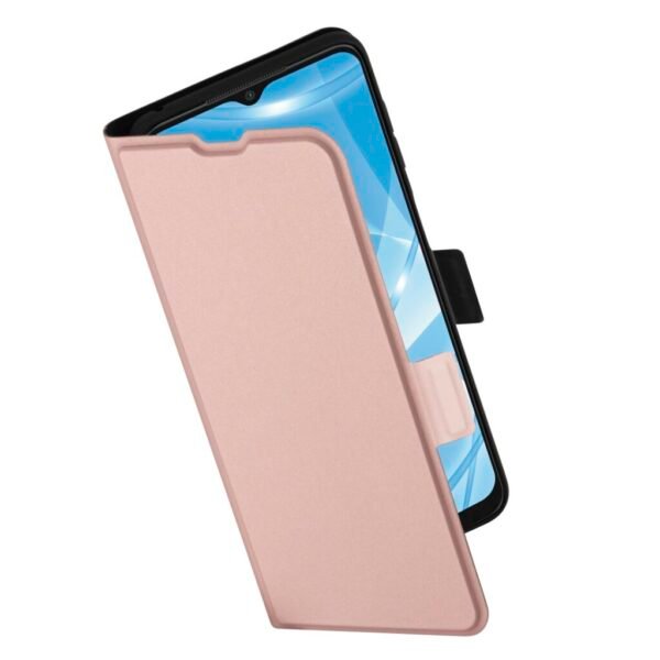 Hama Booklet Single2.0 Voor Samsung Galaxy A22 5G Roze - Afbeelding 6