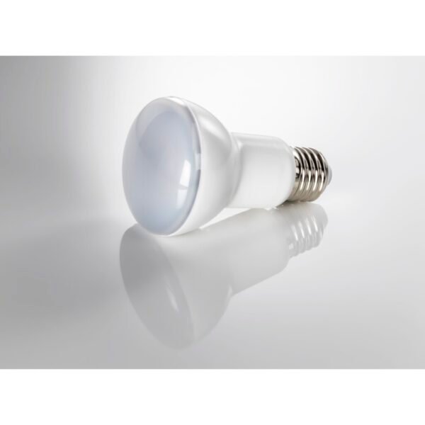 Xavax Ledlamp E27 630lm Vervangt 60W Reflectorlamp R63 Warm Wit - Afbeelding 3