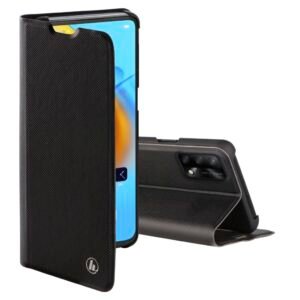 Hama Booklet Slim Pro Voor Oppo A74 4G Zwart