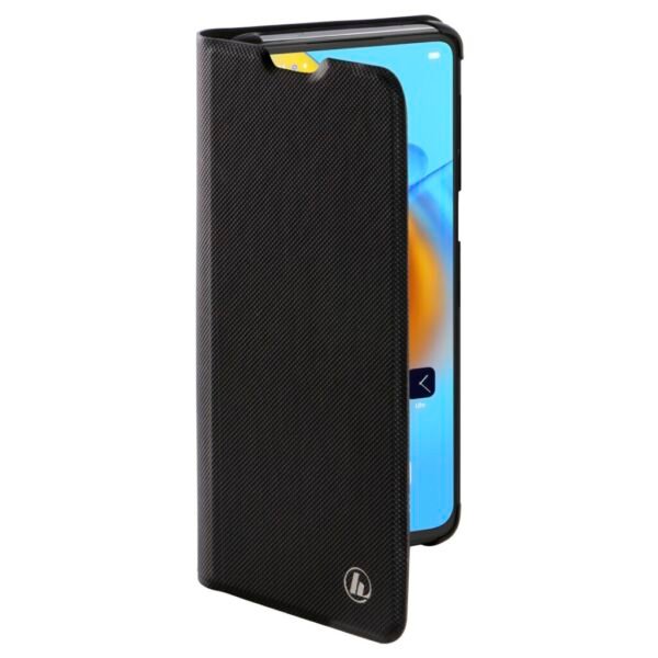 Hama Booklet Slim Pro Voor Oppo A74 4G Zwart - Afbeelding 2